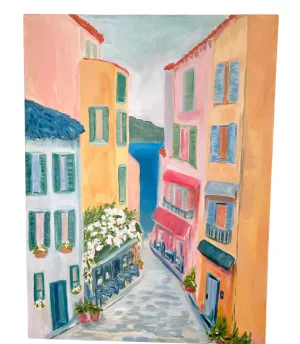 Menton, France 1