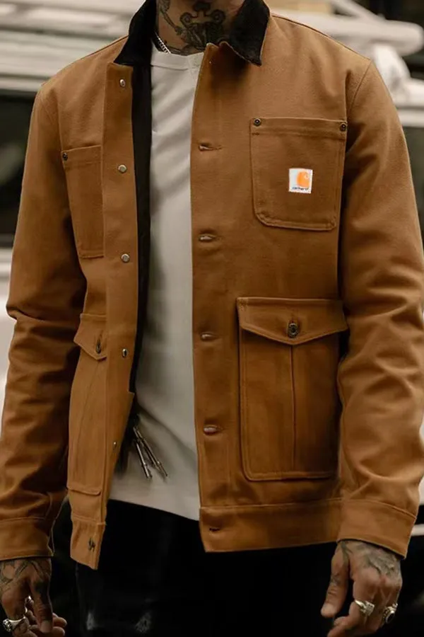 Michigan Casual Work Jacket