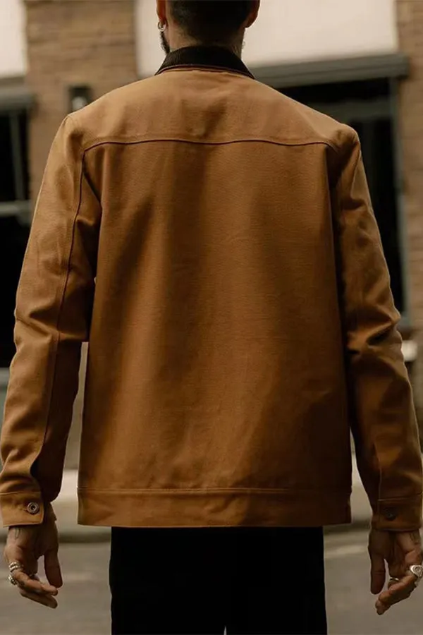 Michigan Casual Work Jacket