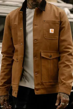 Michigan Casual Work Jacket