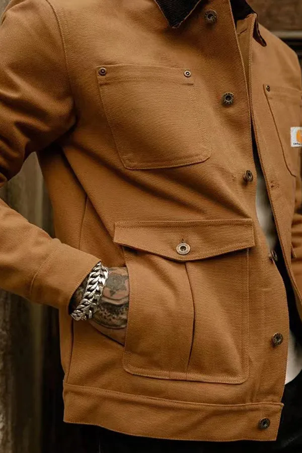 Michigan Casual Work Jacket