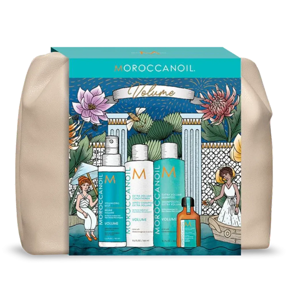 Moroccanoil Volume Festive Giftset