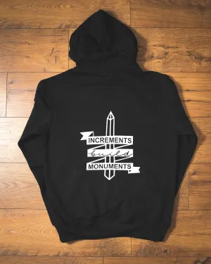 MTC x Bridget Makes Stuff Increments Hoody