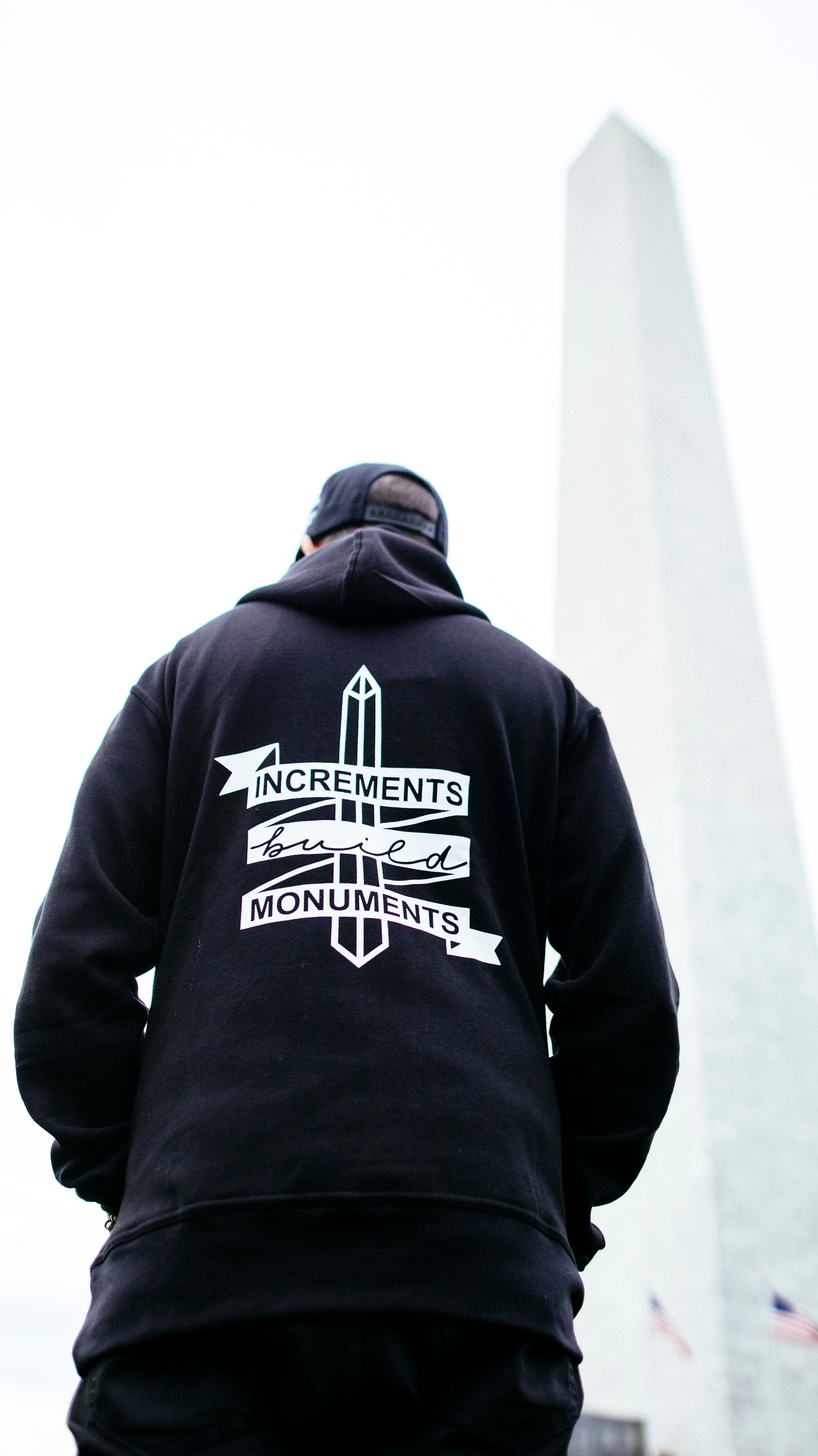 MTC x Bridget Makes Stuff Increments Hoody