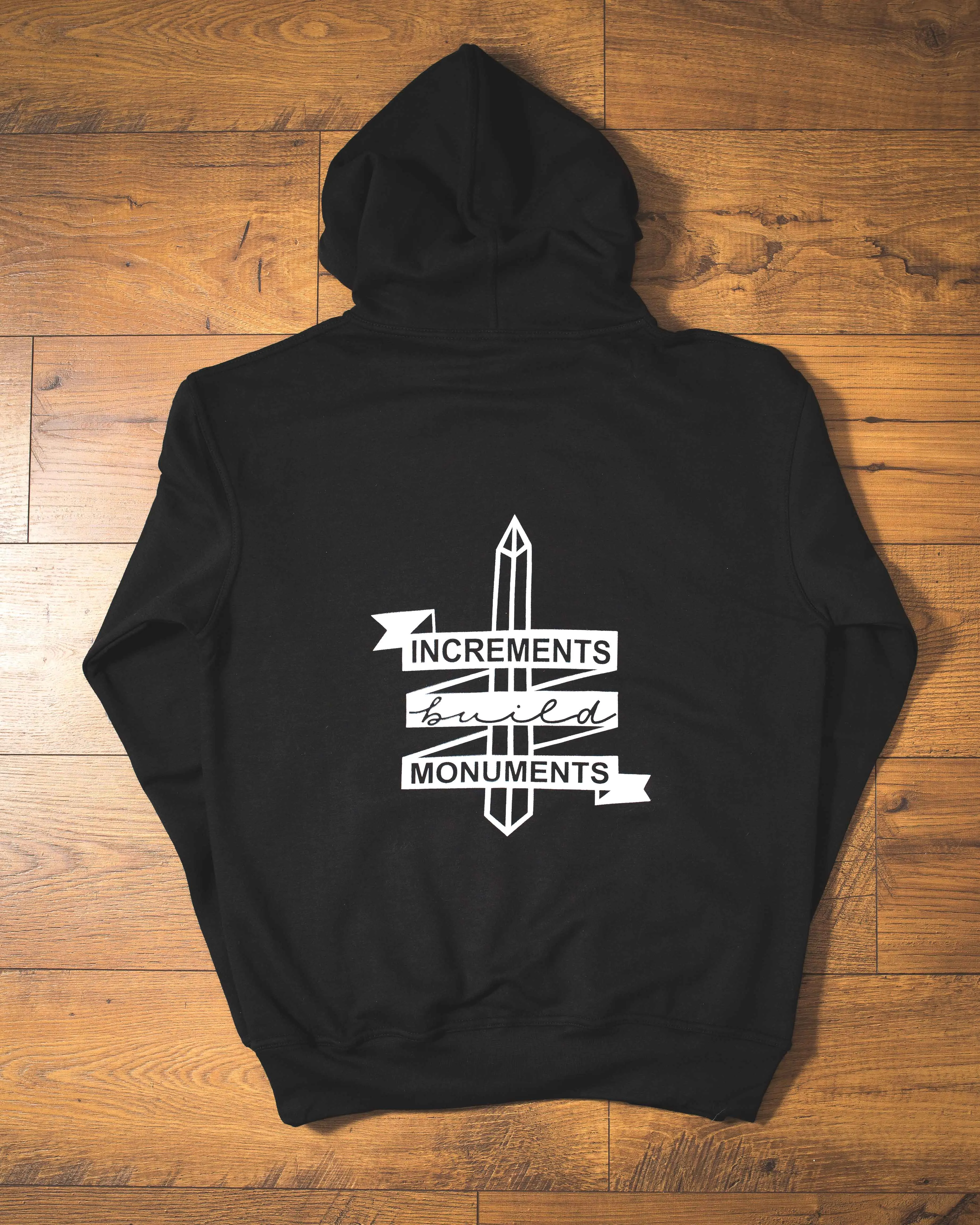 MTC x Bridget Makes Stuff Increments Hoody