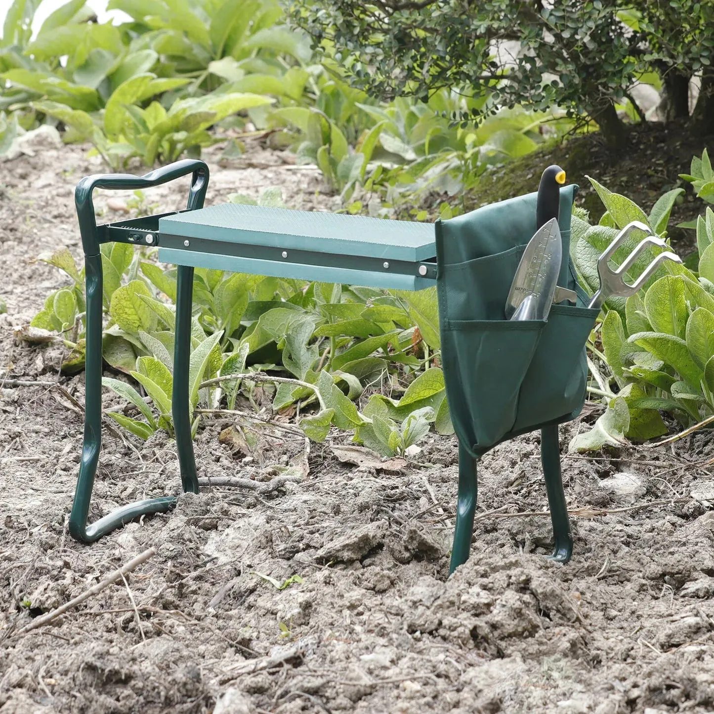 Multifunctional Kneeler & Seat - PRICE INCLUDES FREE SHIPPING
