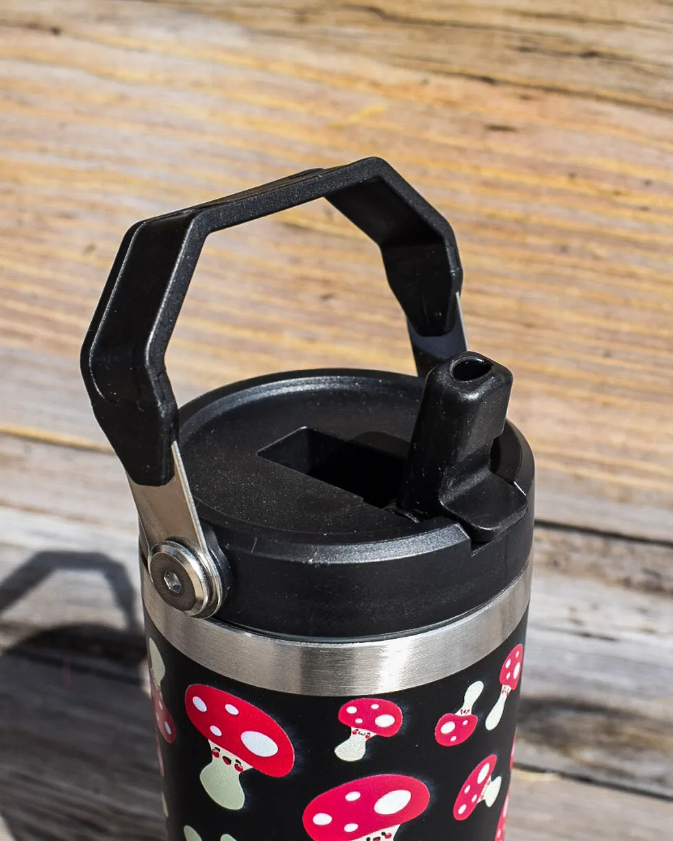 MUSHROOM TUMBLER 30 OZ