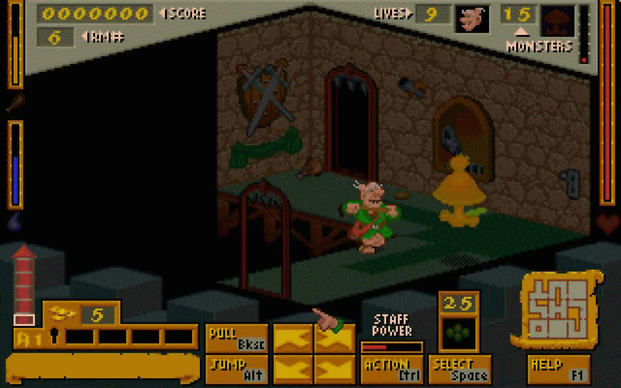 Mystic Towers (PC/MAC)