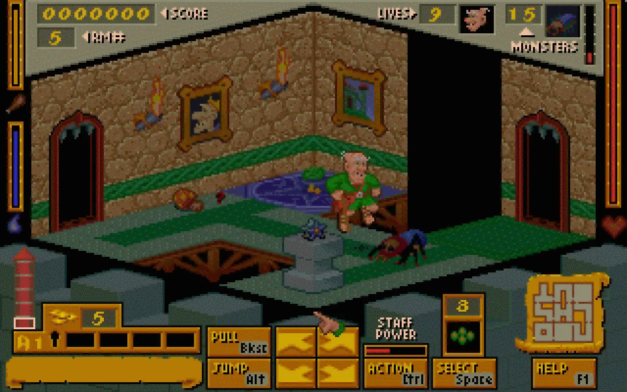 Mystic Towers (PC/MAC)