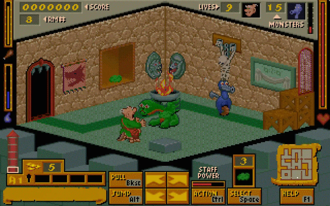 Mystic Towers (PC/MAC)