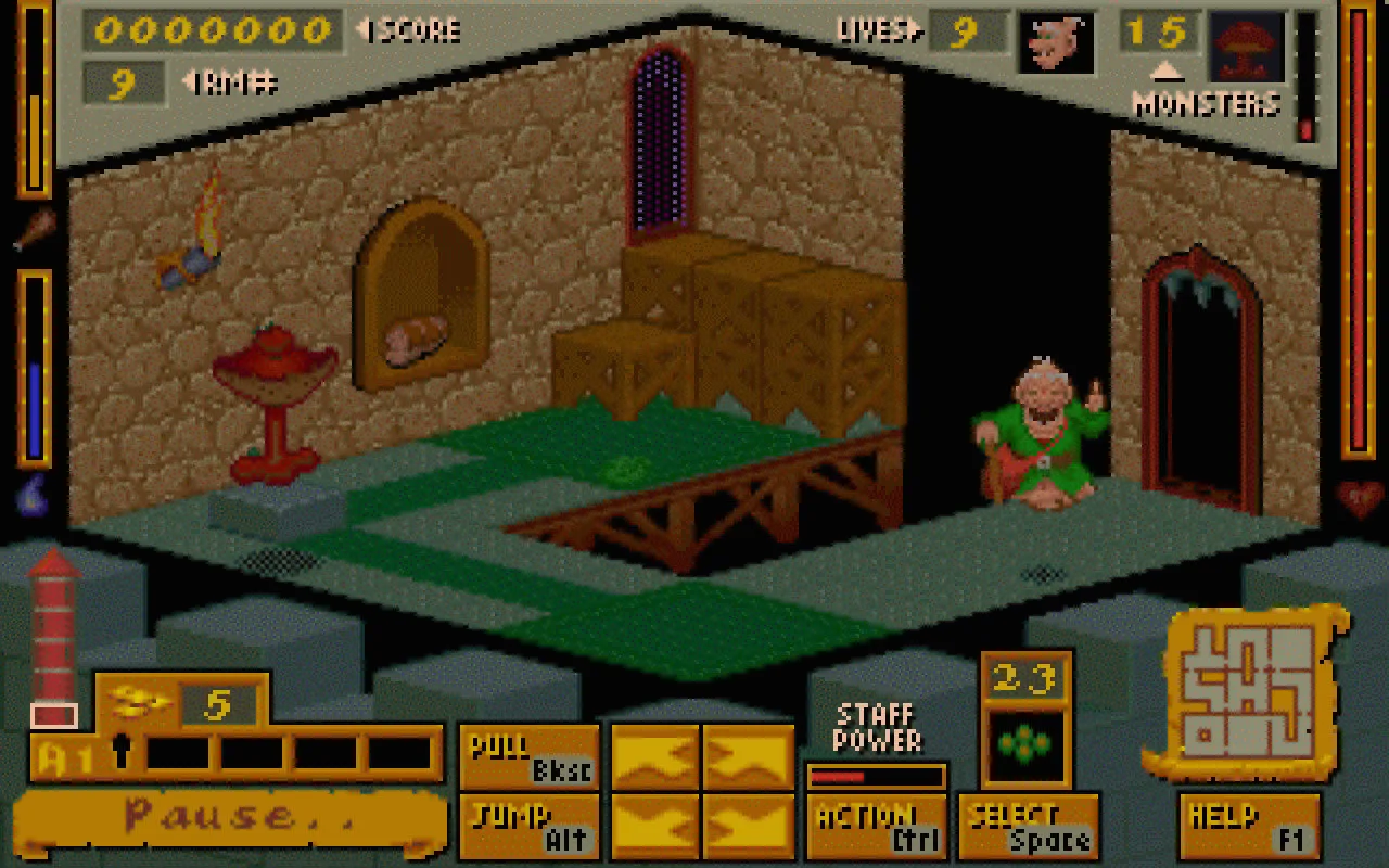Mystic Towers (PC/MAC)