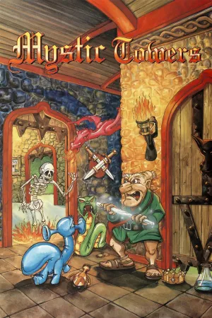 Mystic Towers (PC/MAC)