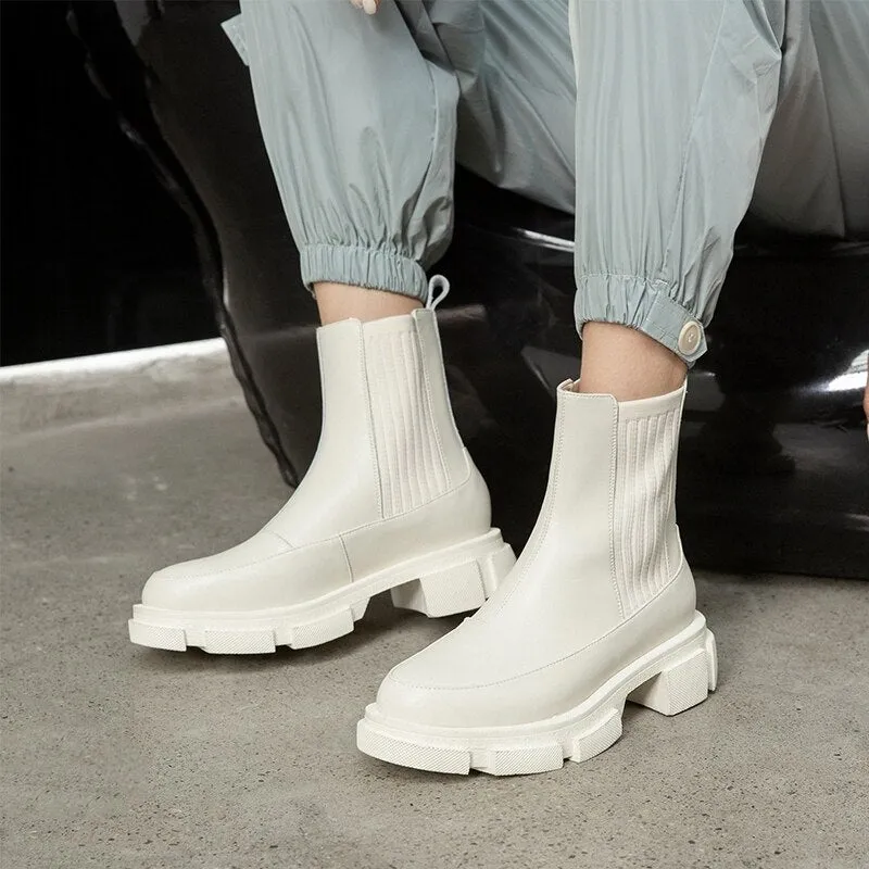 New Ankle Boots for Women