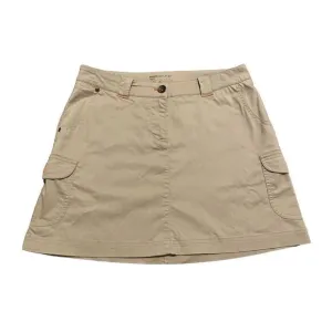 Nike Golf Sport Dri Fit Cargo Utility Activewear Casual Relaxed Mini Skirt