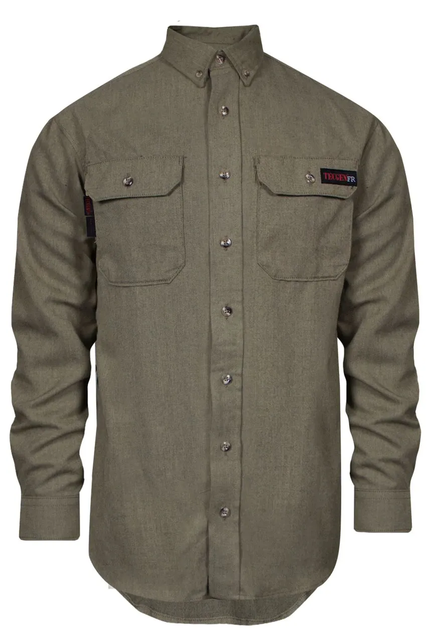 NSA TECGEN Select™ FR Work Shirt - 8 Cal (TCG0112)