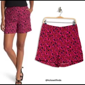 NWT Halogen Soft Pull On Shorts