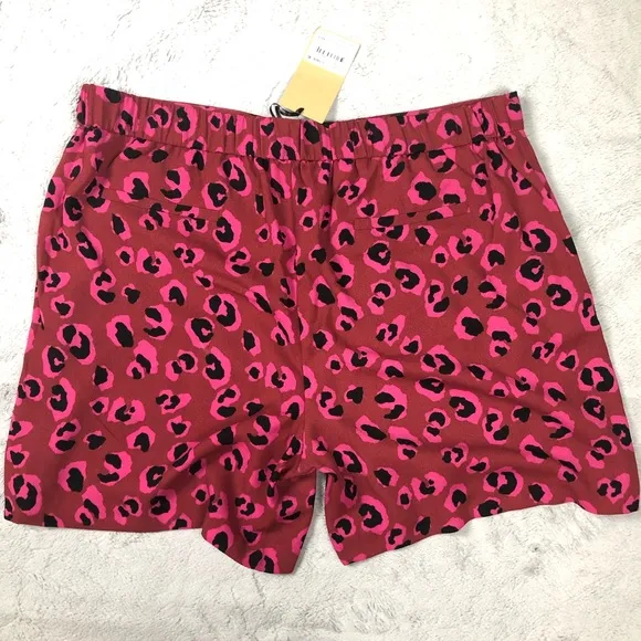 NWT Halogen Soft Pull On Shorts