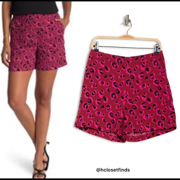 NWT Halogen Soft Pull On Shorts