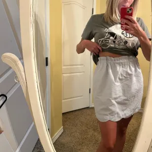 NWT Lauren James Seersucker Skirt