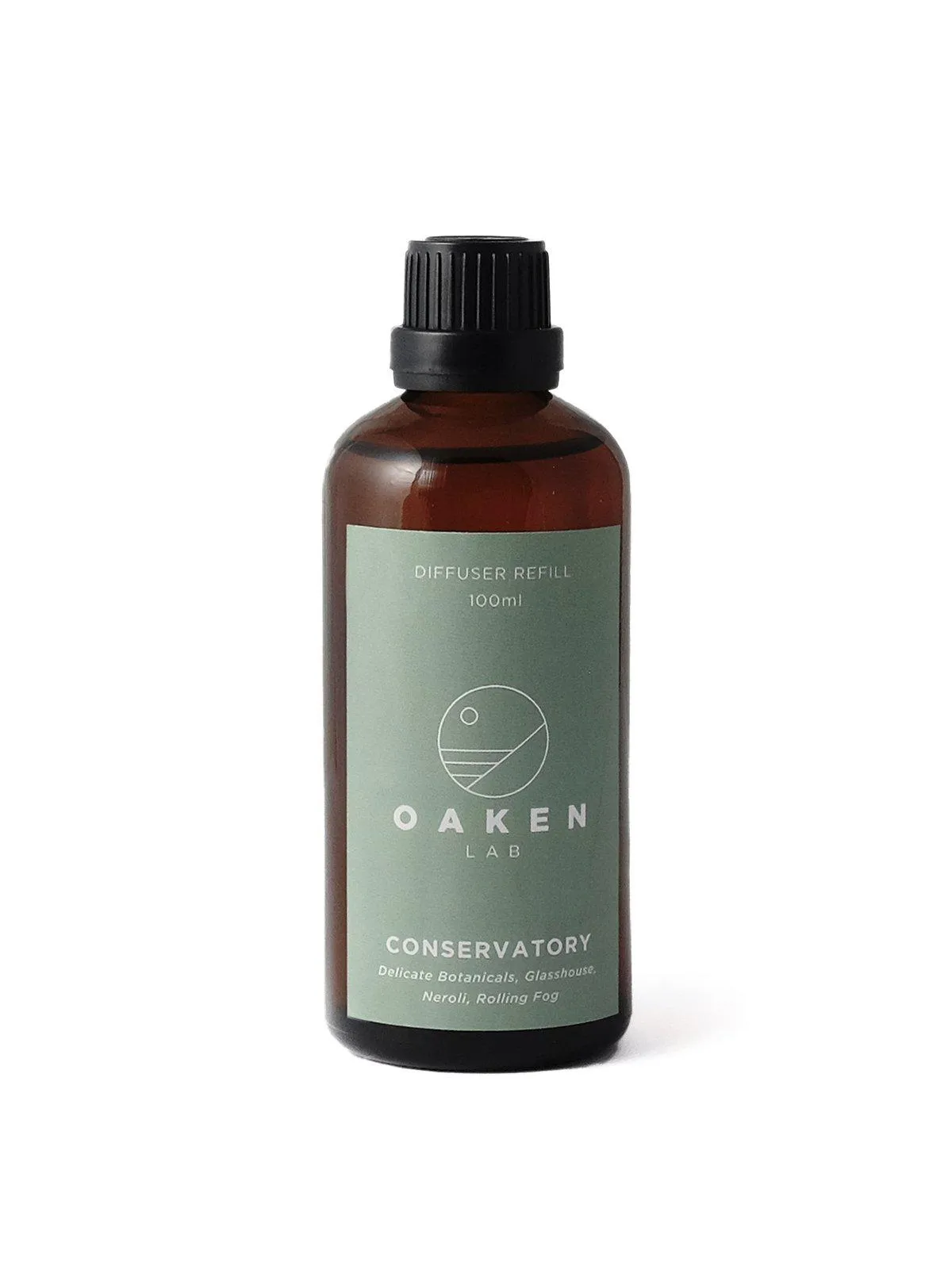 Oaken Lab Reed Diffuser Conservatory 100ml