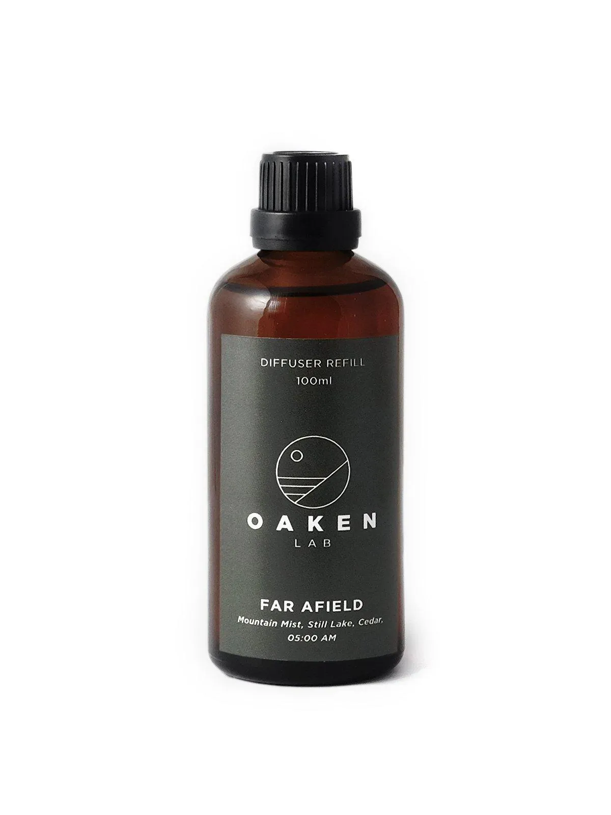 Oaken Lab Reed Diffuser Far Afield 100ml