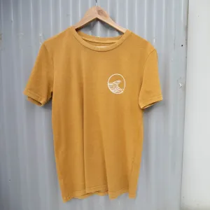 Ochre Vintage Unisex Tee