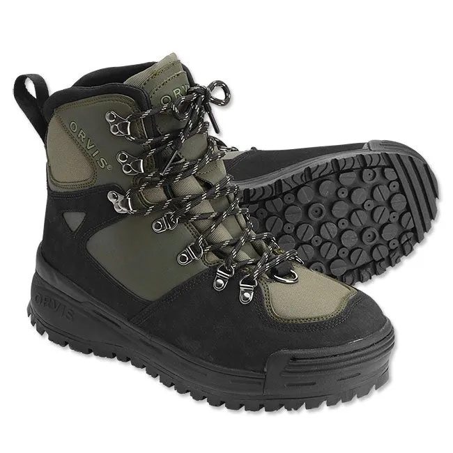 Orvis Clearwater Boots with Vibram Sole