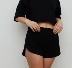 Out N About Cotton Shorts with Twin Back Pockets (Assorted Colors)