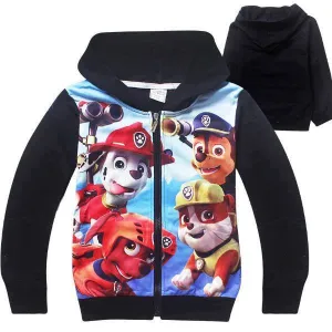 Paw Patrol Kids Hoodies
