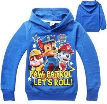 Paw Patrol Kids Hoodies