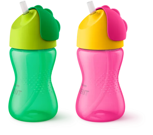 Philips Avent Bendy Straw Cup 300ml
