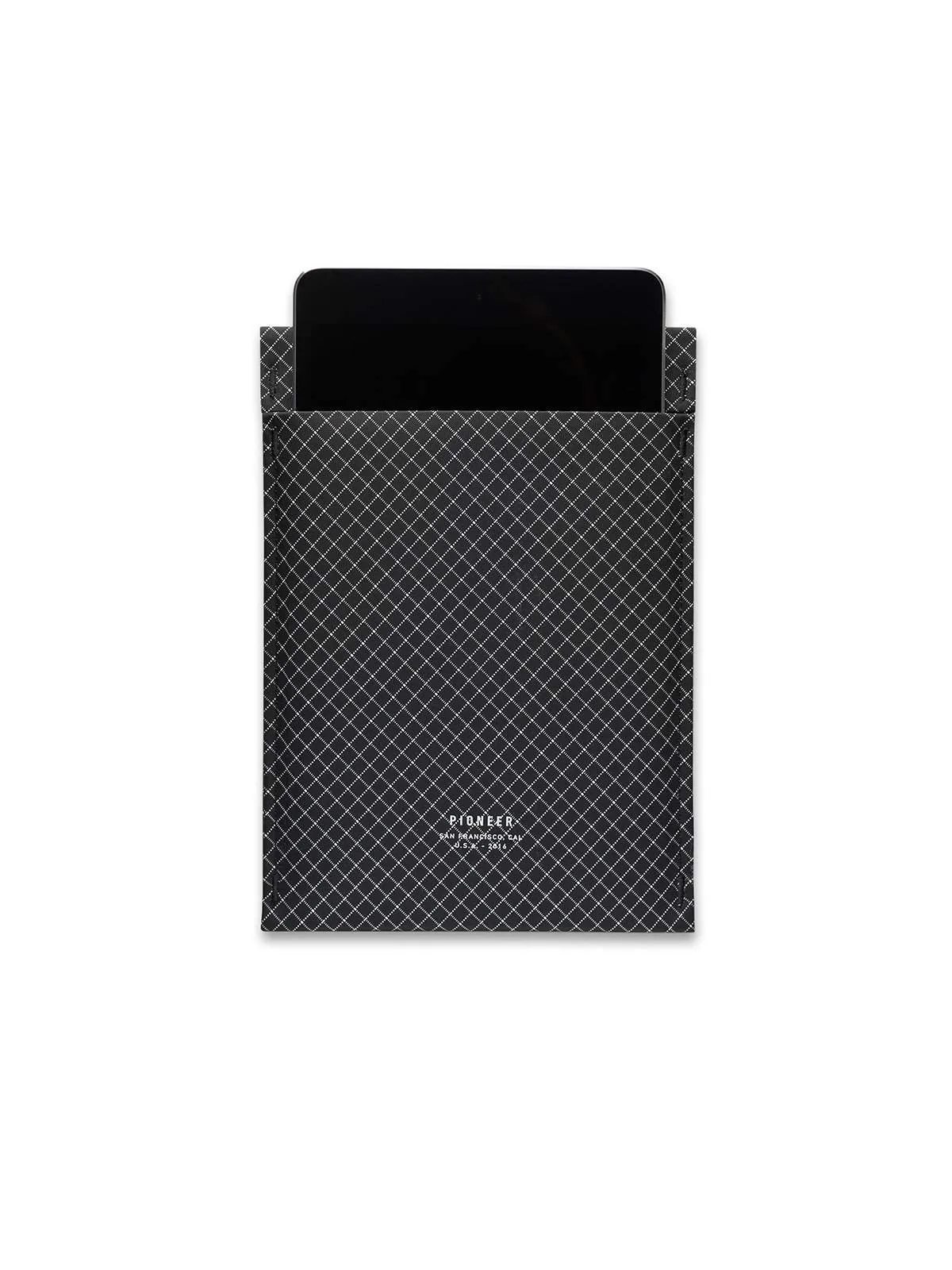 Pioneer Savant Sleeve for iPad Mini 10XD Ripstop Black