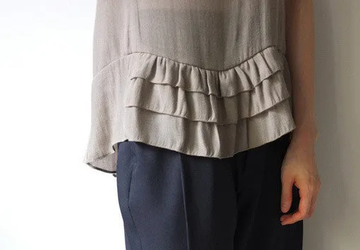 Pipper top {Sold out}