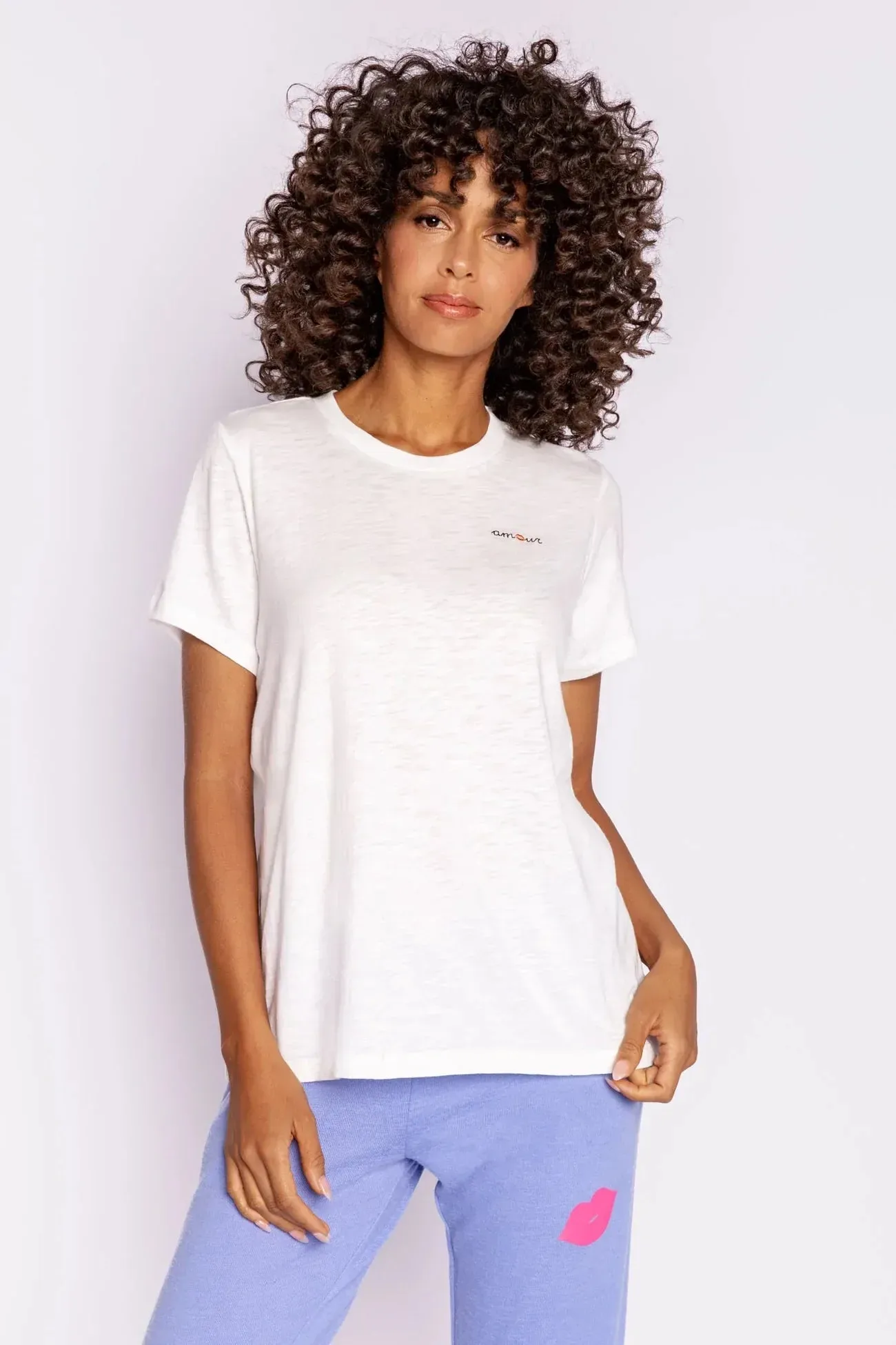 PJ Salvage Be Mine "Amour" T-Shirt