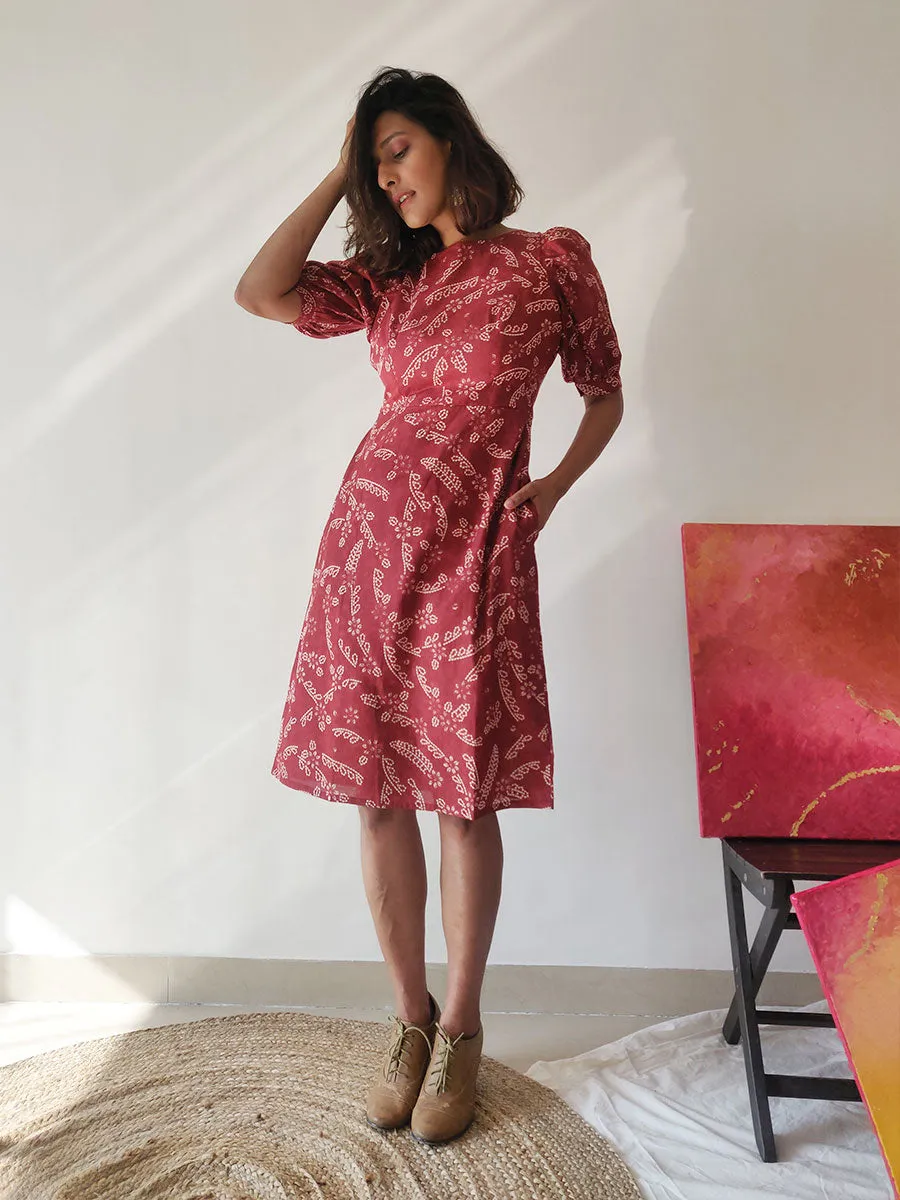 Plum Formal Dress