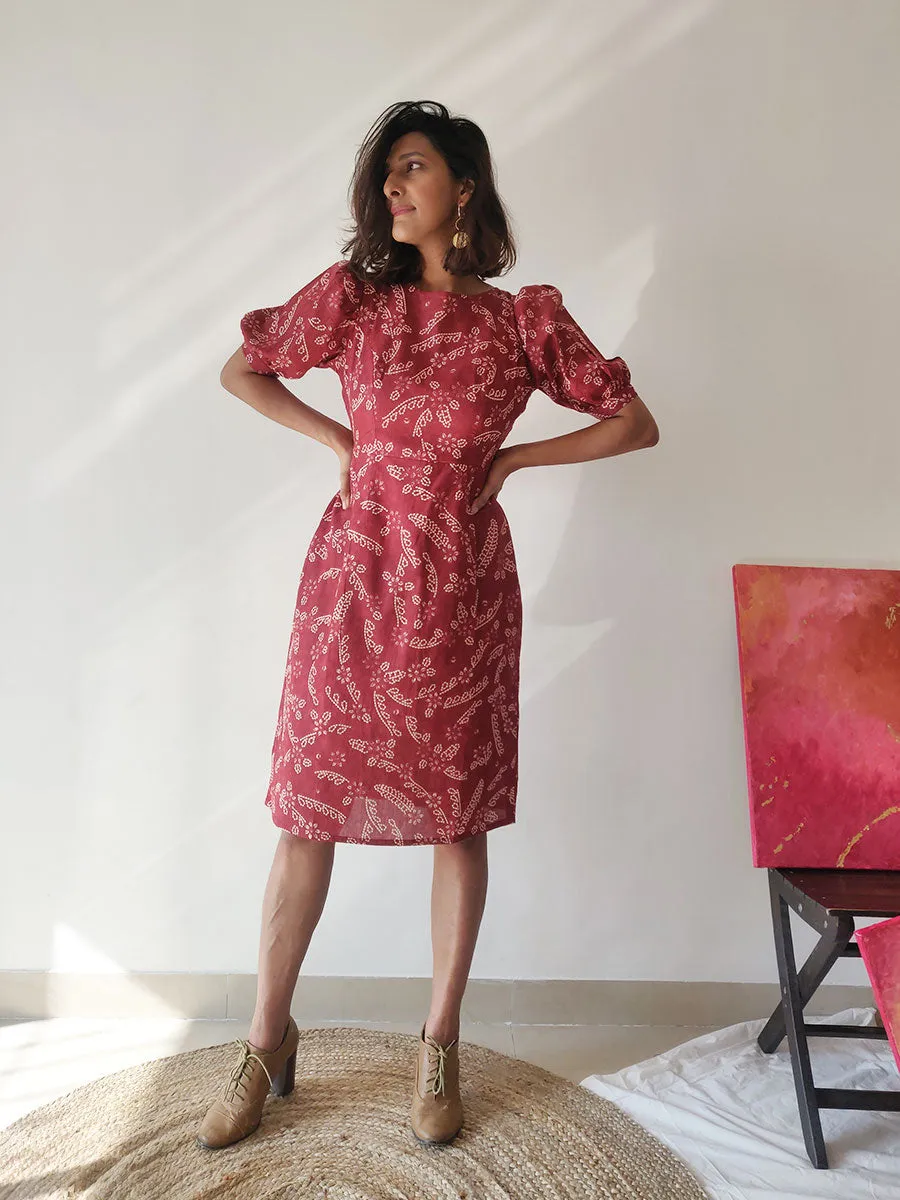 Plum Formal Dress