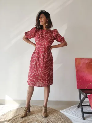 Plum Formal Dress