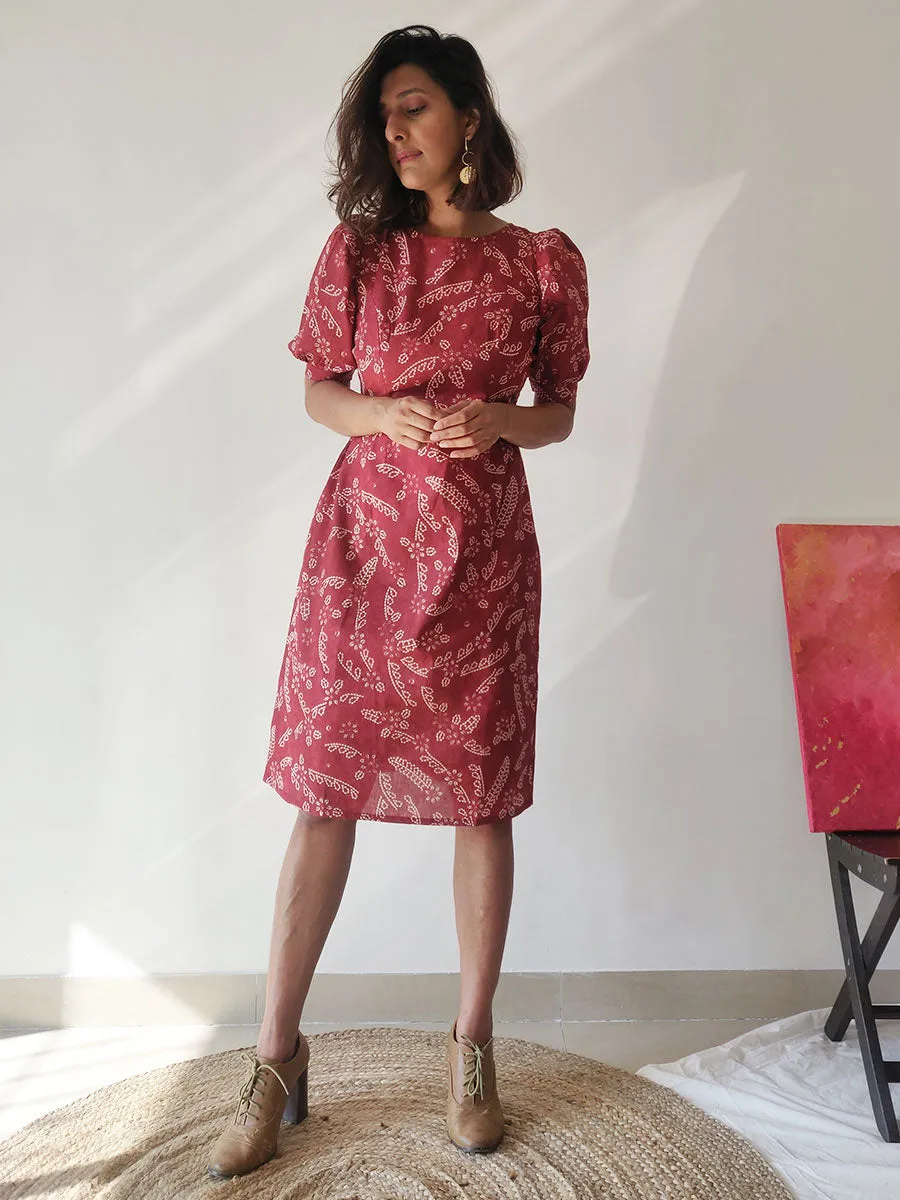 Plum Formal Dress