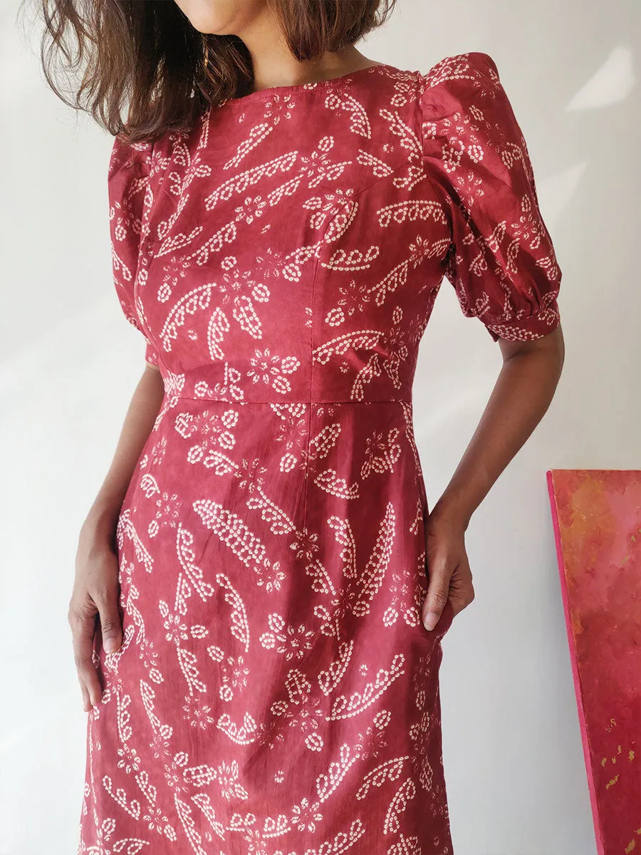 Plum Formal Dress