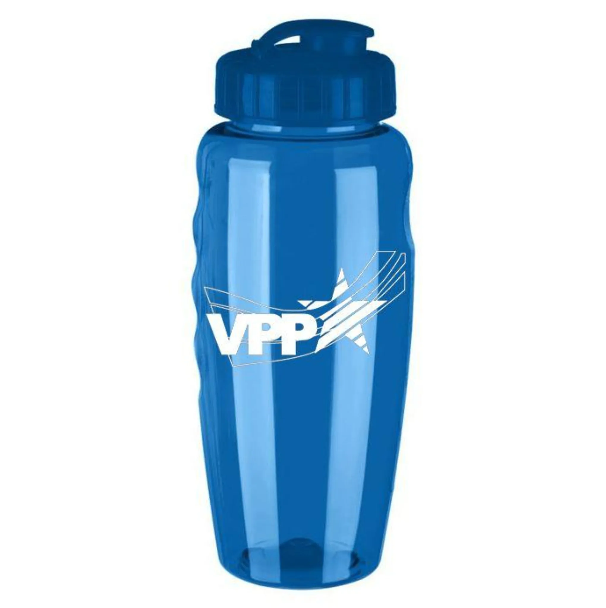 Poly Clear Gripper Bottle - #403560