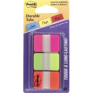 Post-it® Durable Tabs