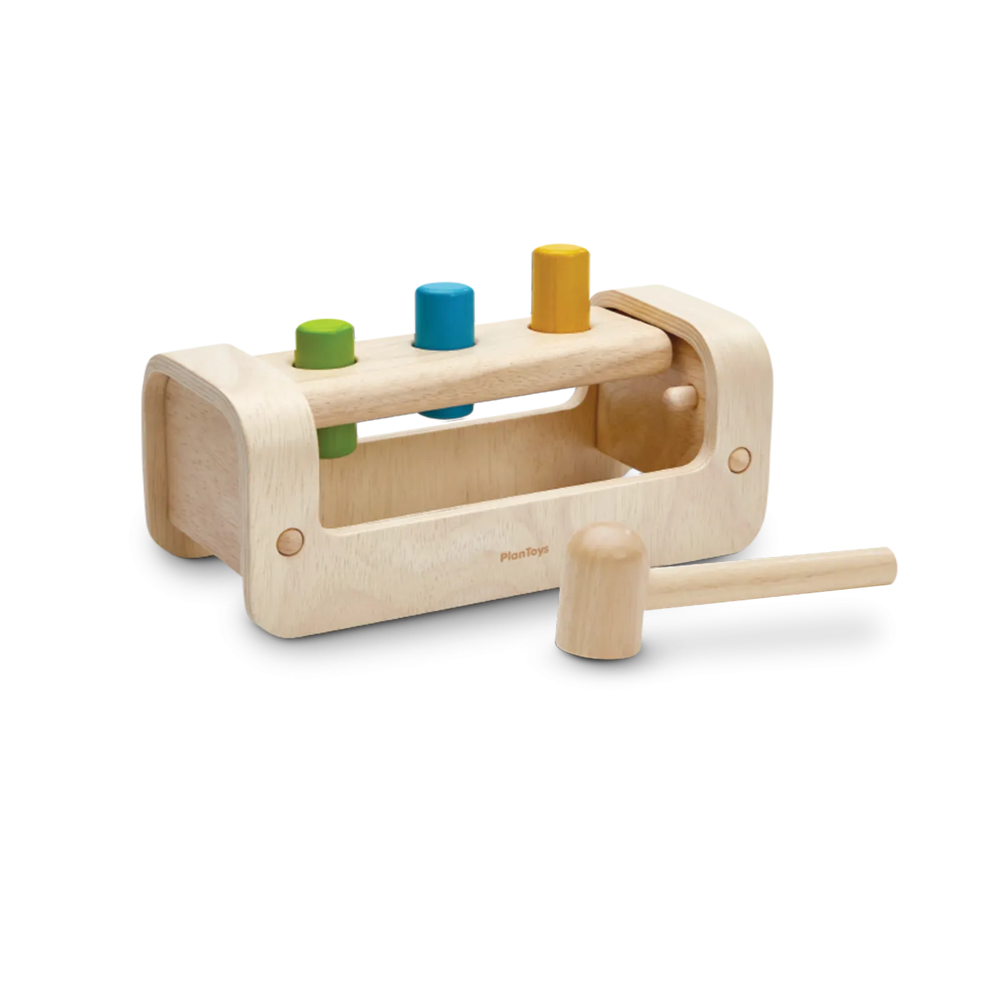 Pounding Bench