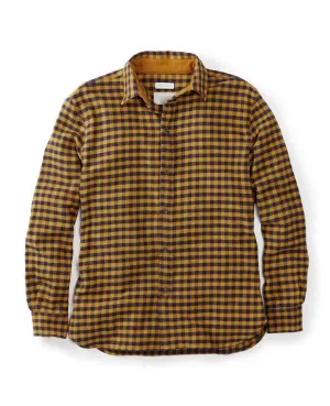 Preston Shirt Mustard