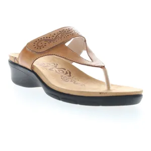 Propet Wynzie WSX051L (Tan)