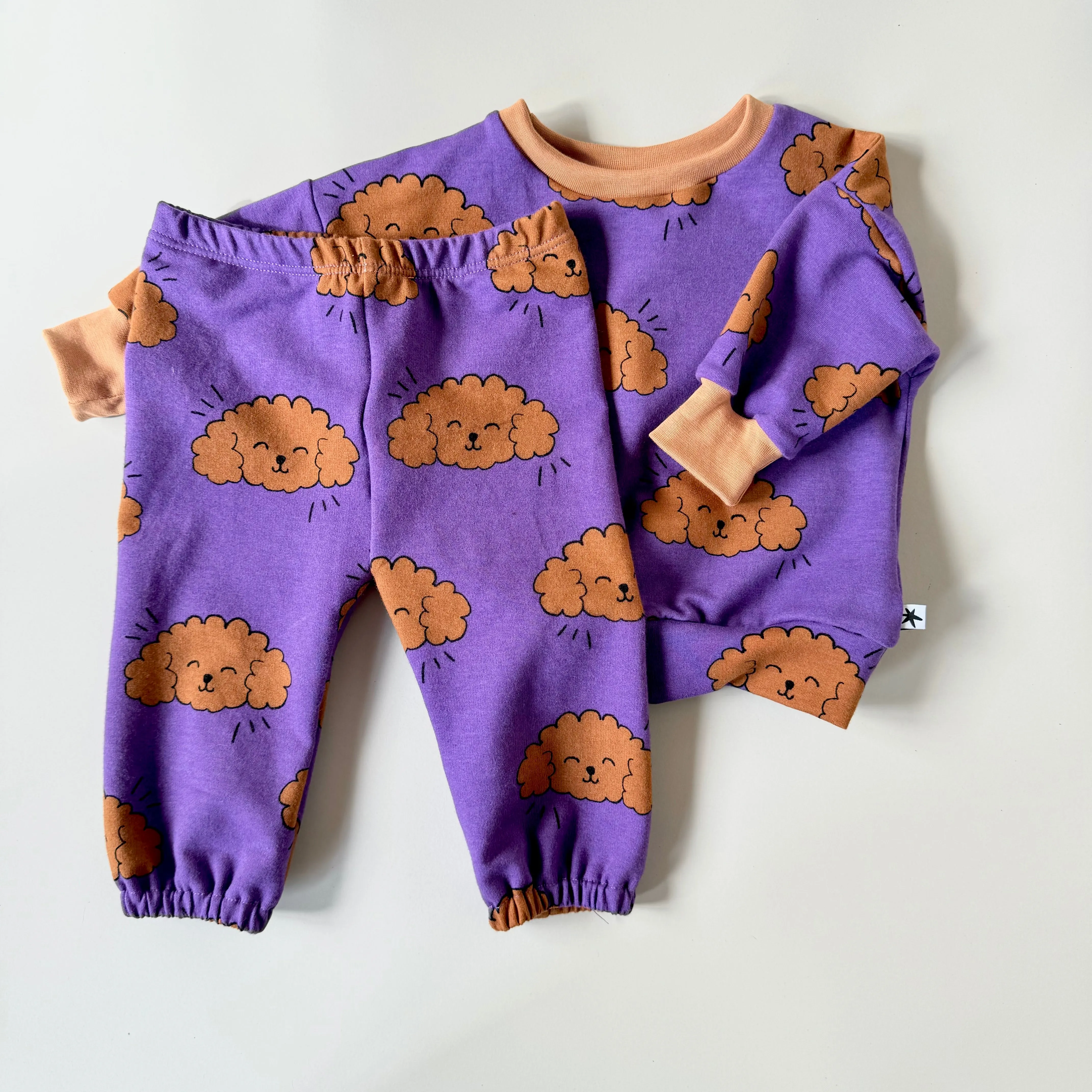 Purpoodle Sweatshirt