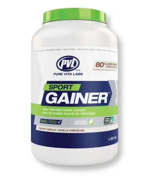 PVL ISO Sport Gainer 1.52 KG Protein Powder