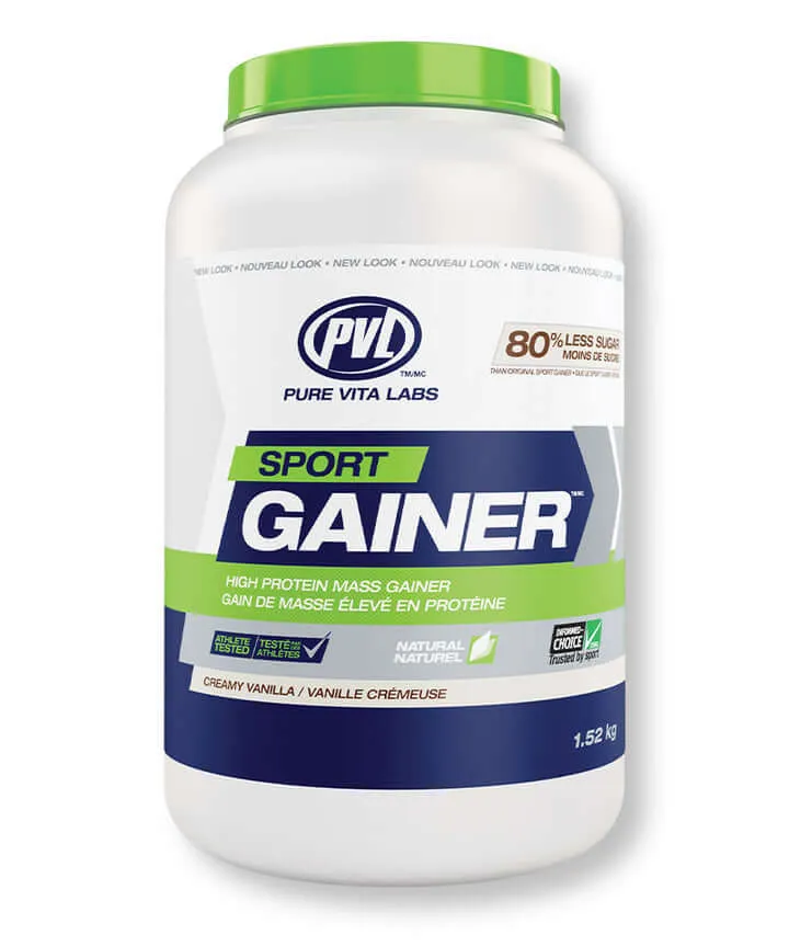 PVL ISO Sport Gainer 1.52 KG Protein Powder