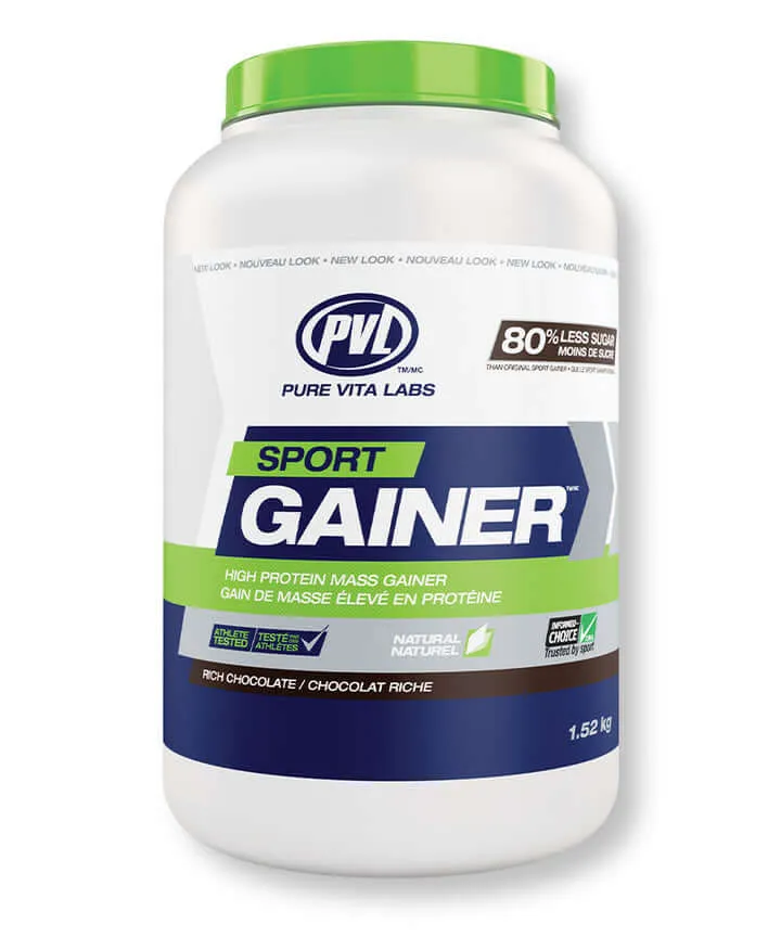 PVL ISO Sport Gainer 1.52 KG Protein Powder