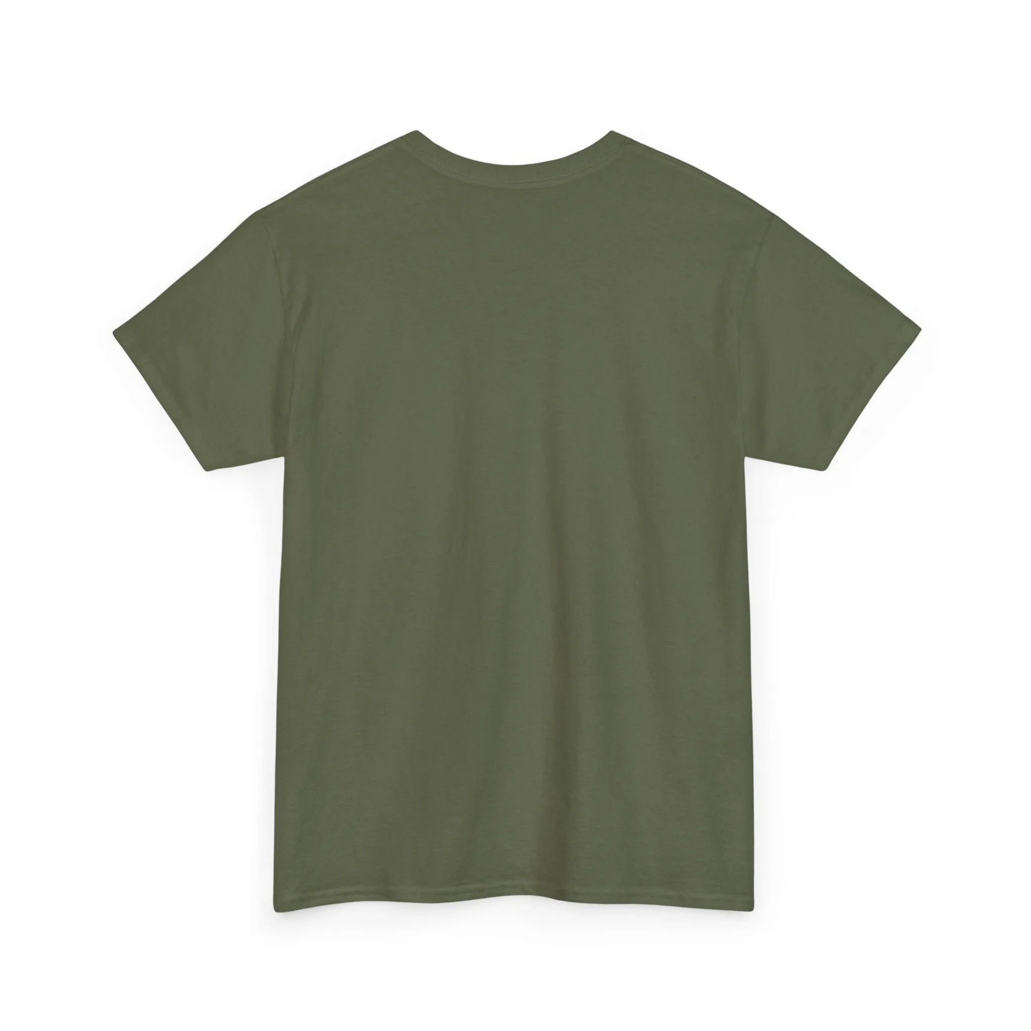 "I Work Harder Than Congress" Unisex Heavy Cotton Tee