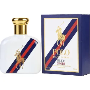 Ralph Lauren Polo Blue Sport Eau de Toilette 125ml For Men